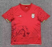 2026 Iran Away Soccer Jersey